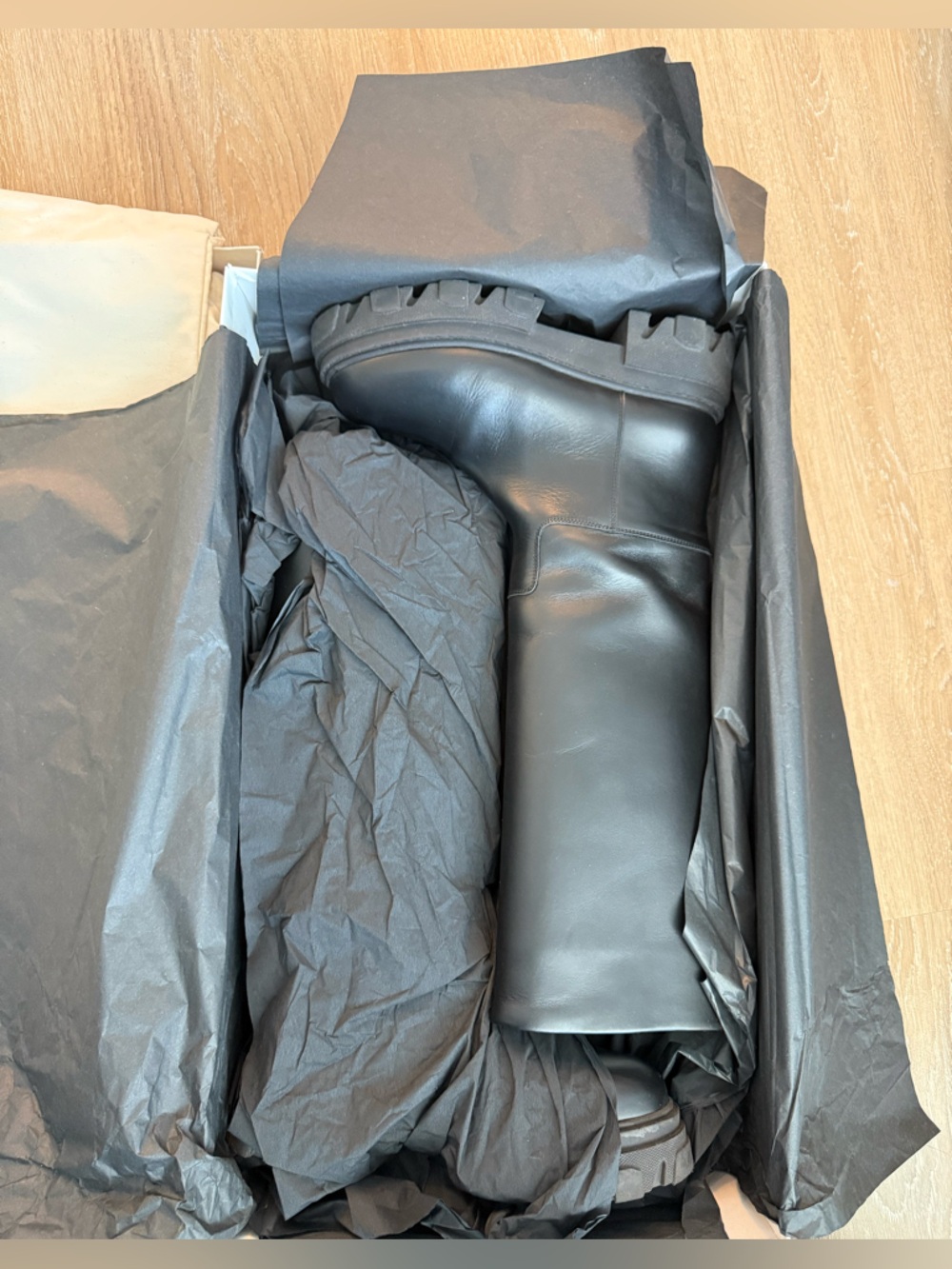 Gia Borghini x Pernille Teisbaek Boots - Picture 6 of 16